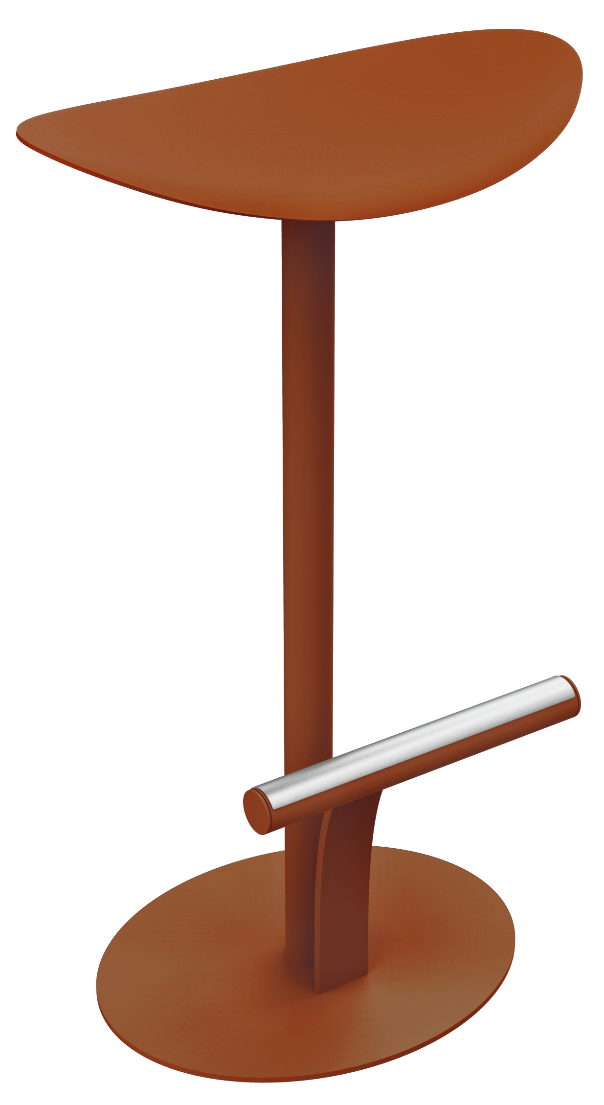 Bolder High Stool Outdoor Fermob