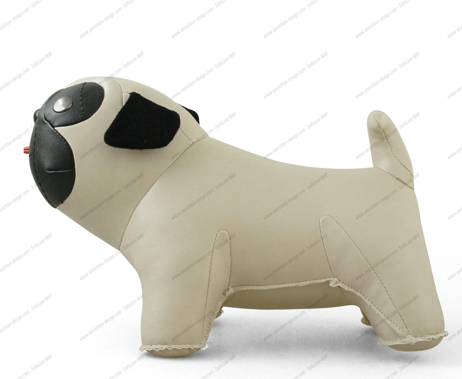 Bookend Pug Züny 