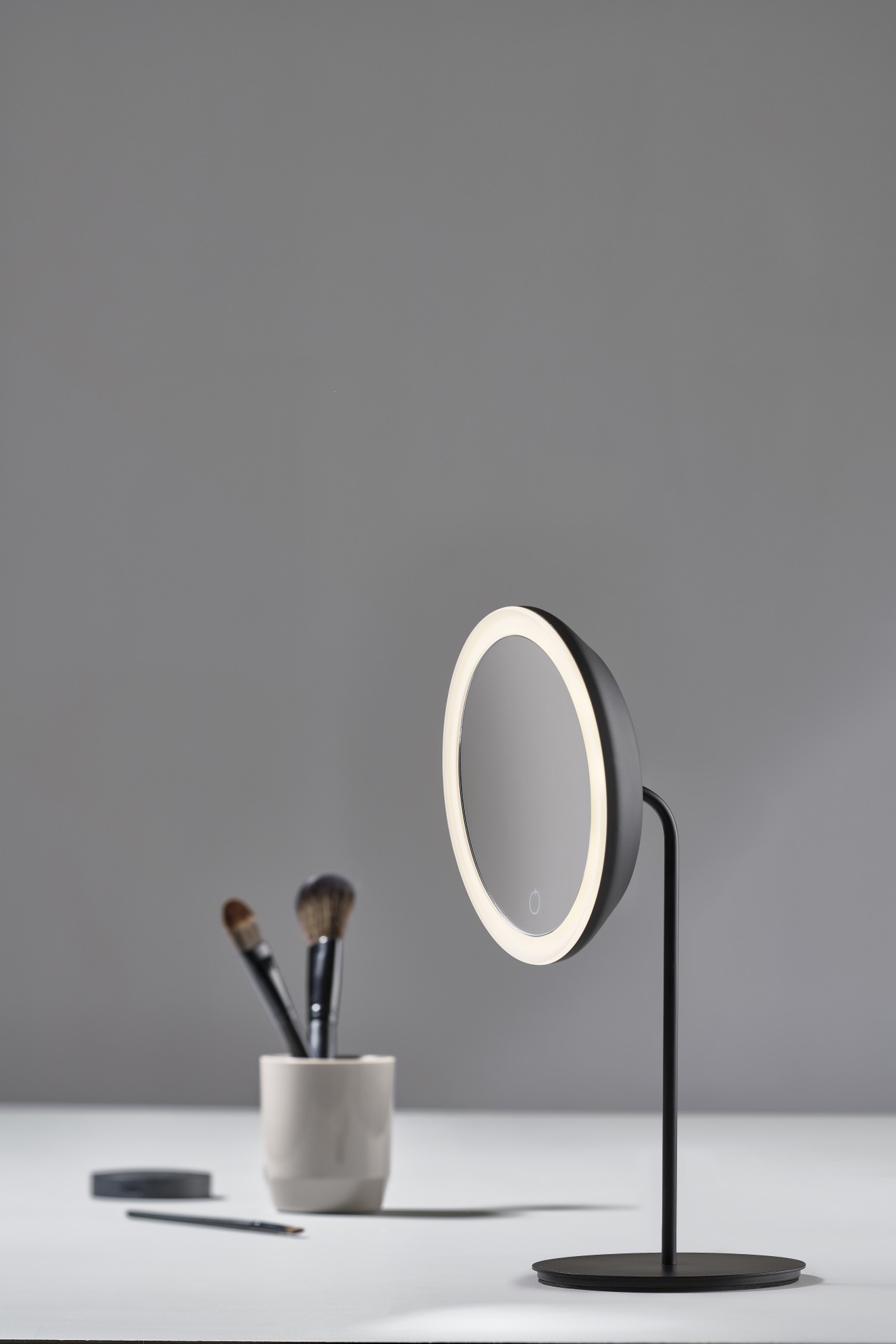 Make up table Mirror with light Zone Denmark SINGLE PIECES