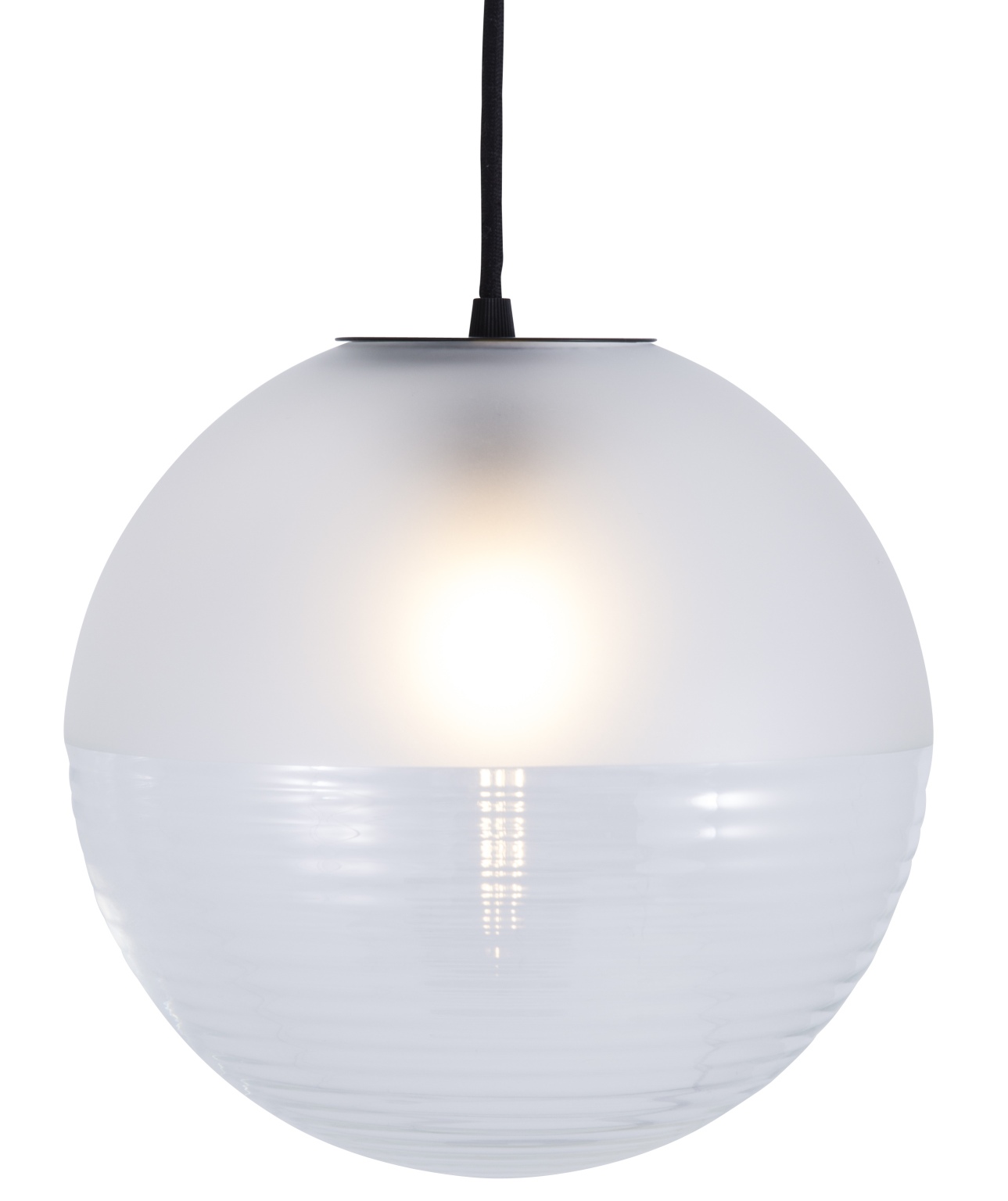 Stellar Small Pendant lamp Pulpo Transparent