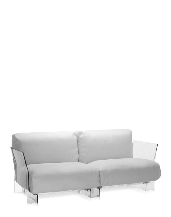 Pop Outdoor armchair/sofa Kartell