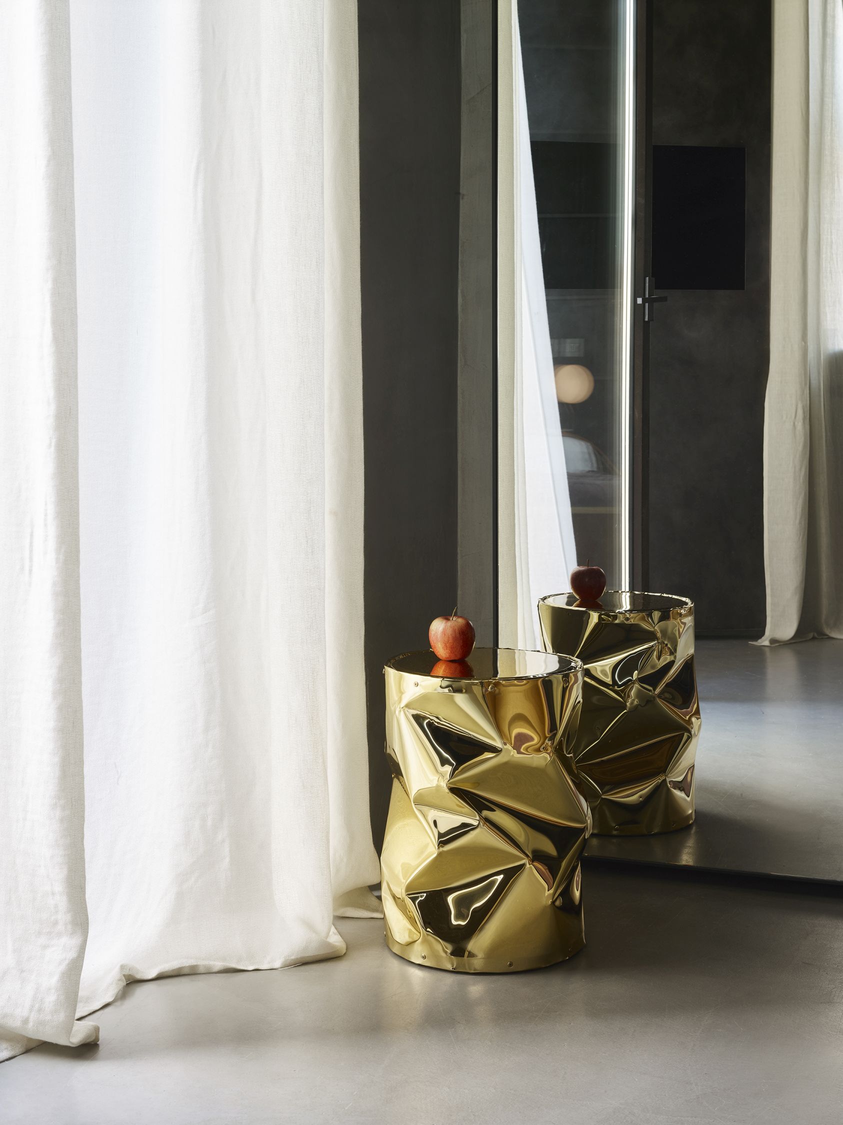 TAB.U Side Table / Stool Opinion Ciatti
