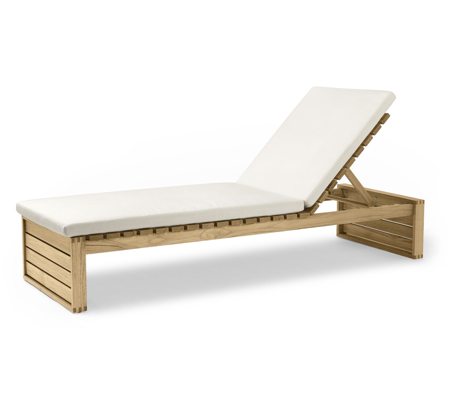 Seat Cushion for Kjaer sunbed Outdoor Carl Hansen &amp; Søn