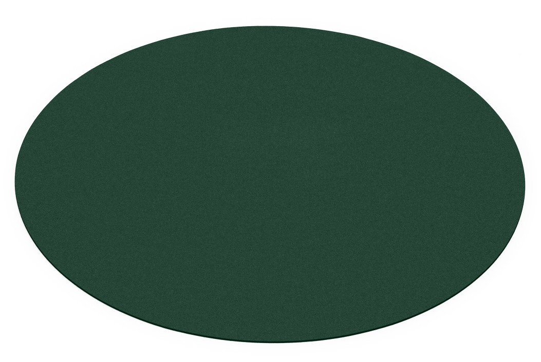 Carpet Bigdot Hey Sign