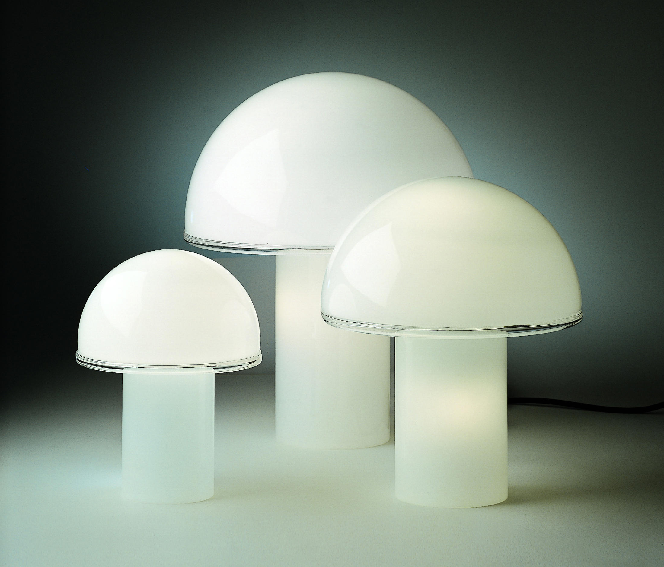 Onfale Tavolo piccolo Table lamp Artemide SINGLE PIECES