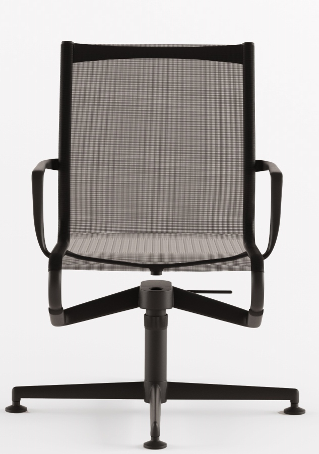 Meetingframe 52 481 / 482 Swivel chair Alias