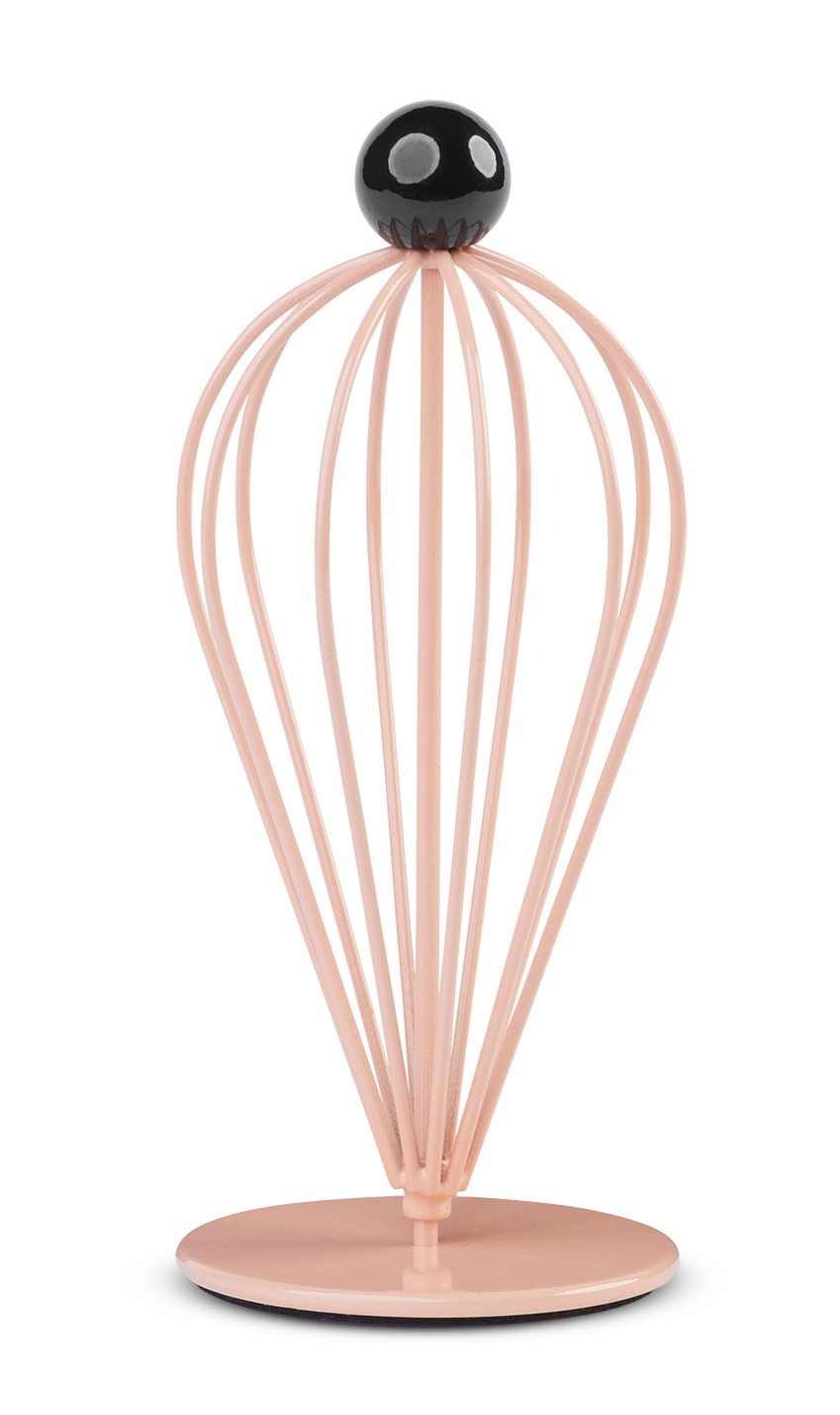 Ballet spinning top Northern SINGLE PIECES Rose