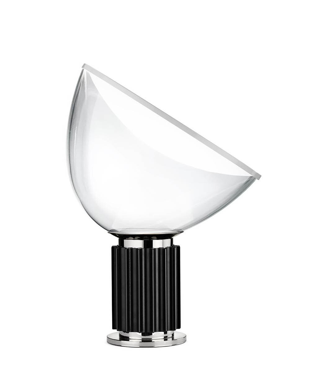 Taccia Small LED table lamp Flos