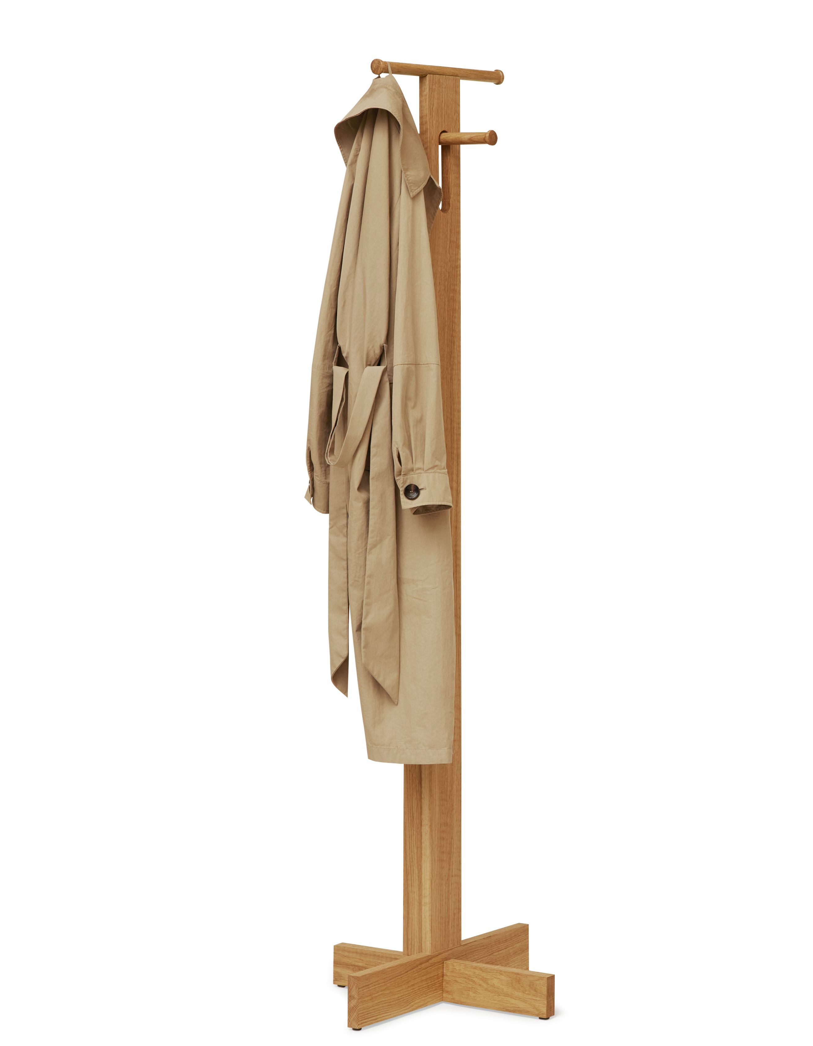 Foyer Coat Rack Form & Refine