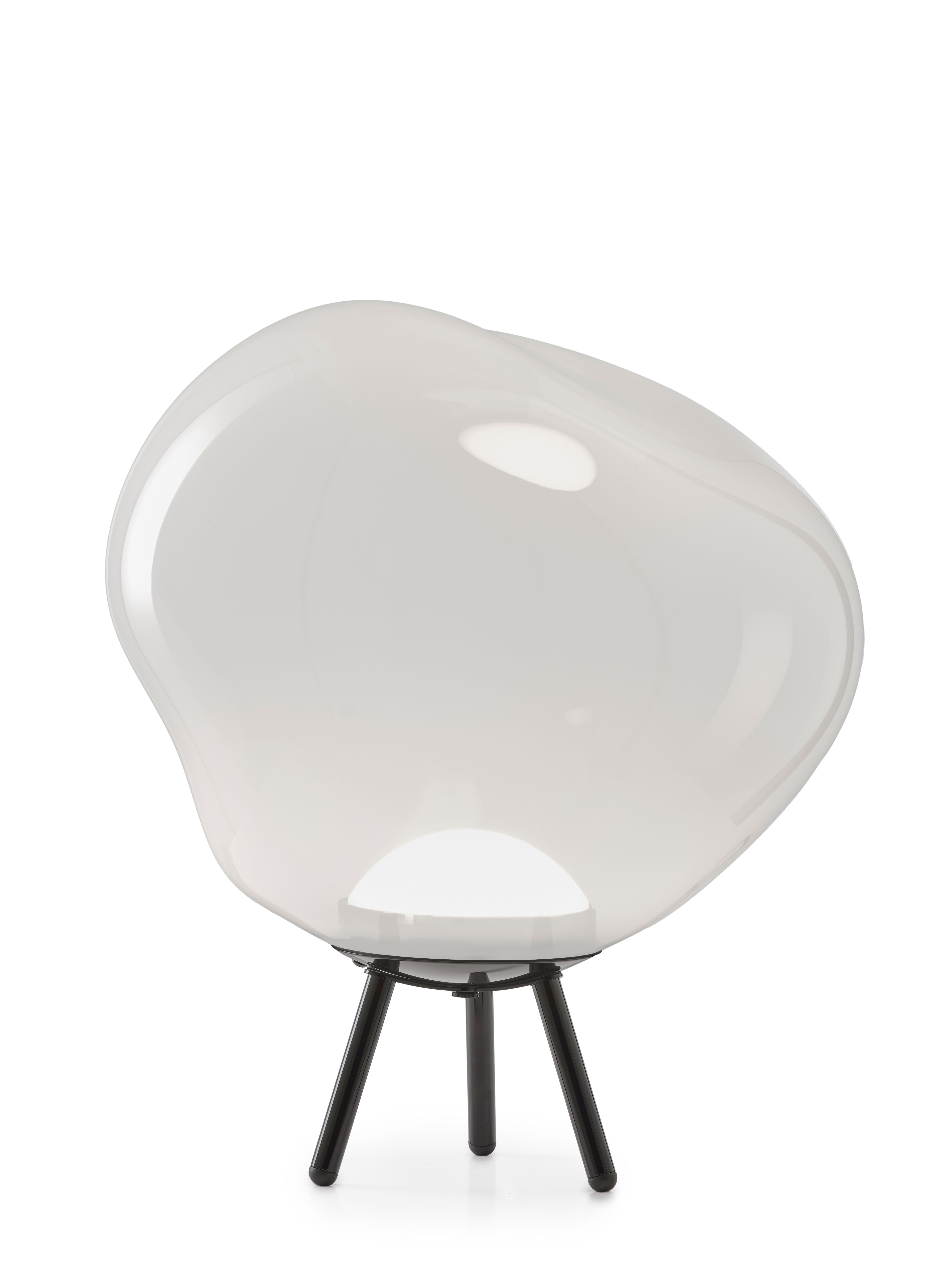 Melt Portable Large LED Floor-/Ceiling lamp Opal Tom Dixon