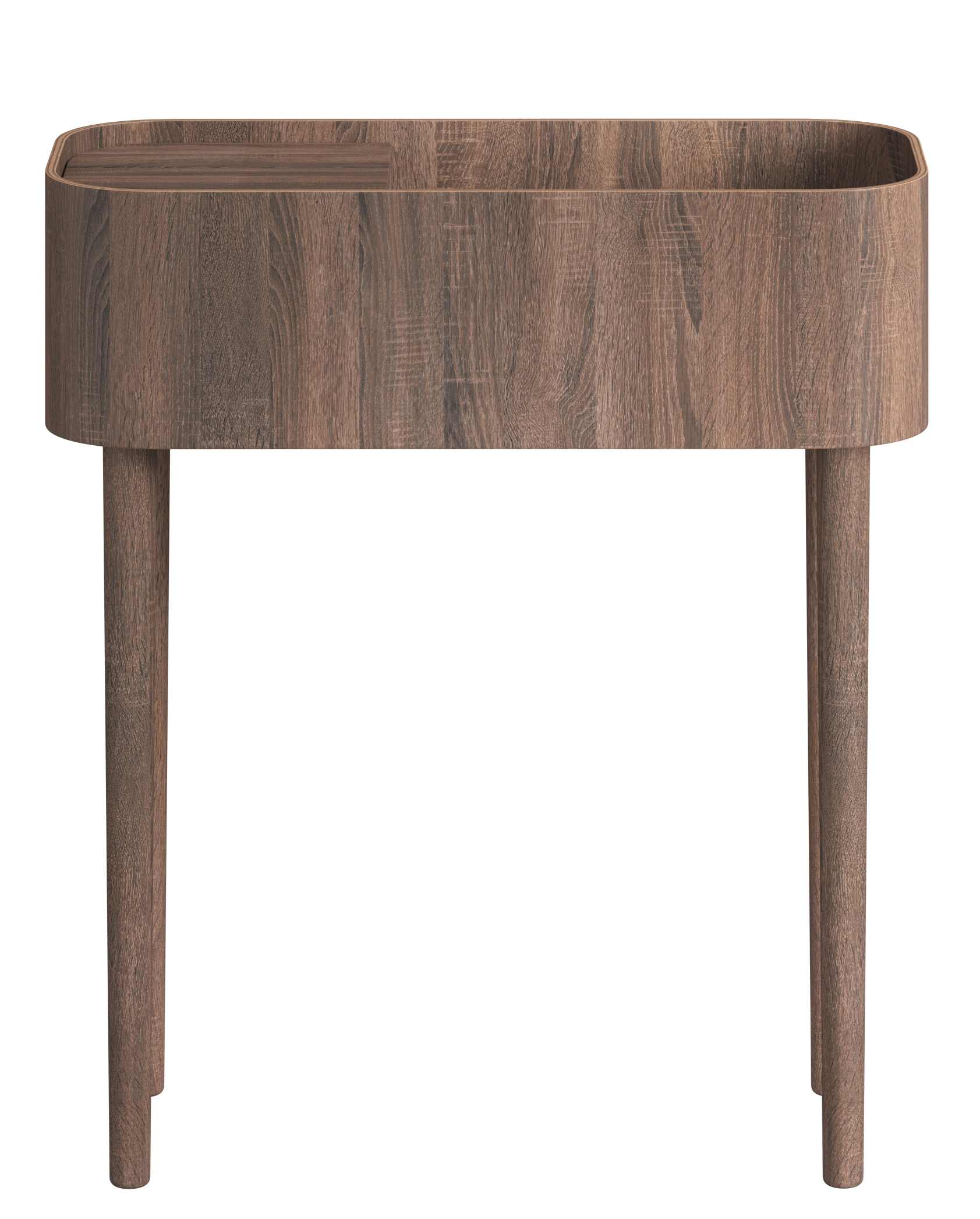 Serena Console Table novoform Dark stained oak