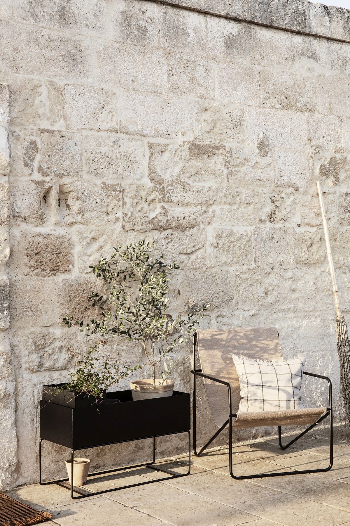 Desert  Lounge Chair Ferm Living