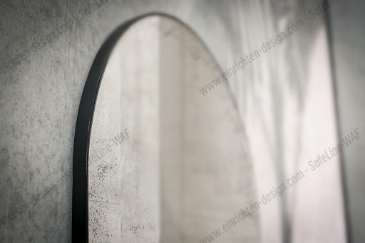 Gate Floor Mirror Clear Ethnicraft