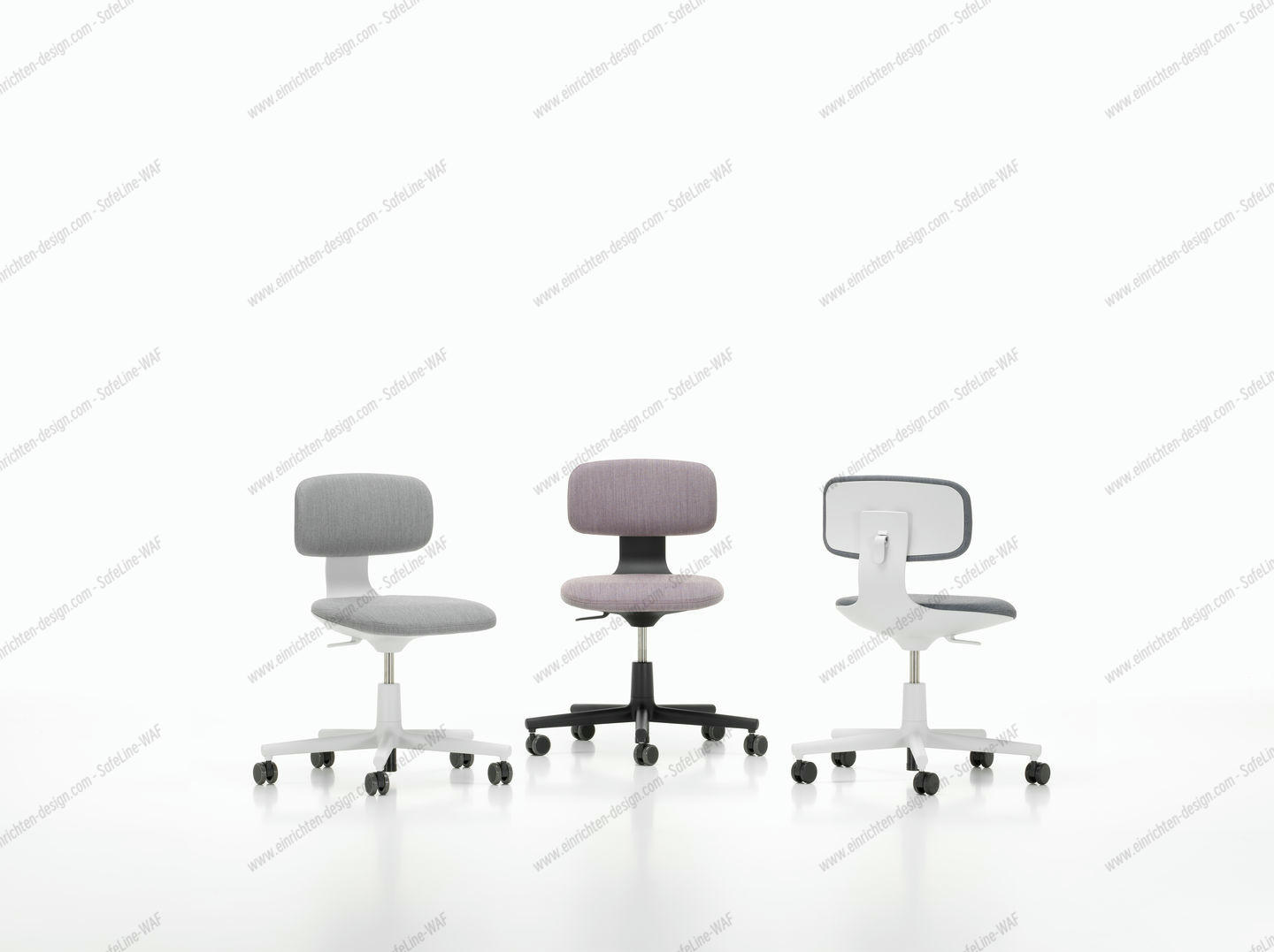 Rookie Office Swivel Chair Vitra