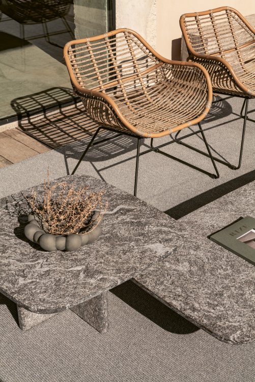 BC20 / BC 20 T-Rox coffee table square Janua 