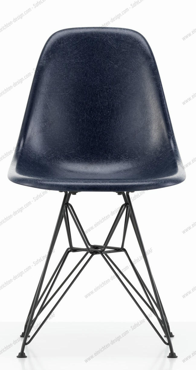 Eames Fibreglass Chair DSR Chair Vitra