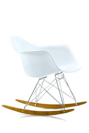 RAR weiß [1950] Miniature Chair Vitra