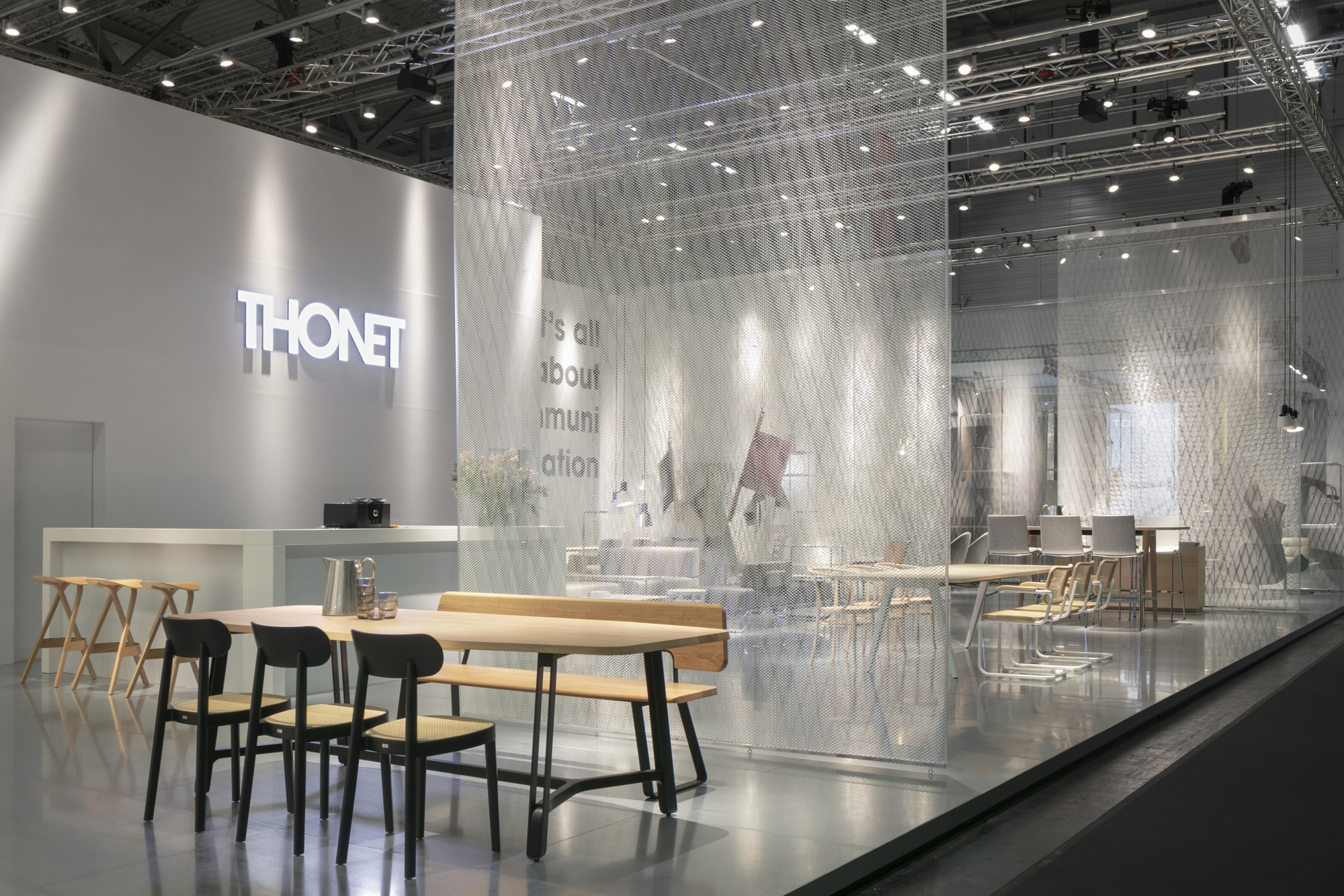 Wooden chair 118 Thonet