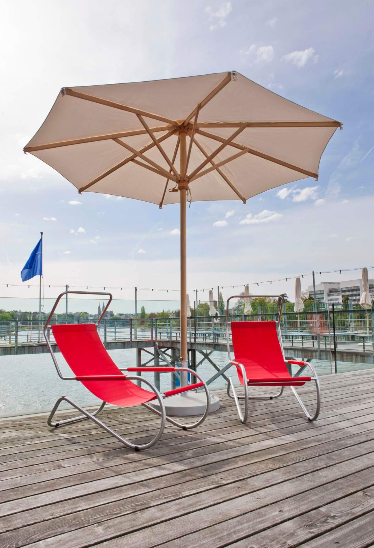 Lido lounger wb form