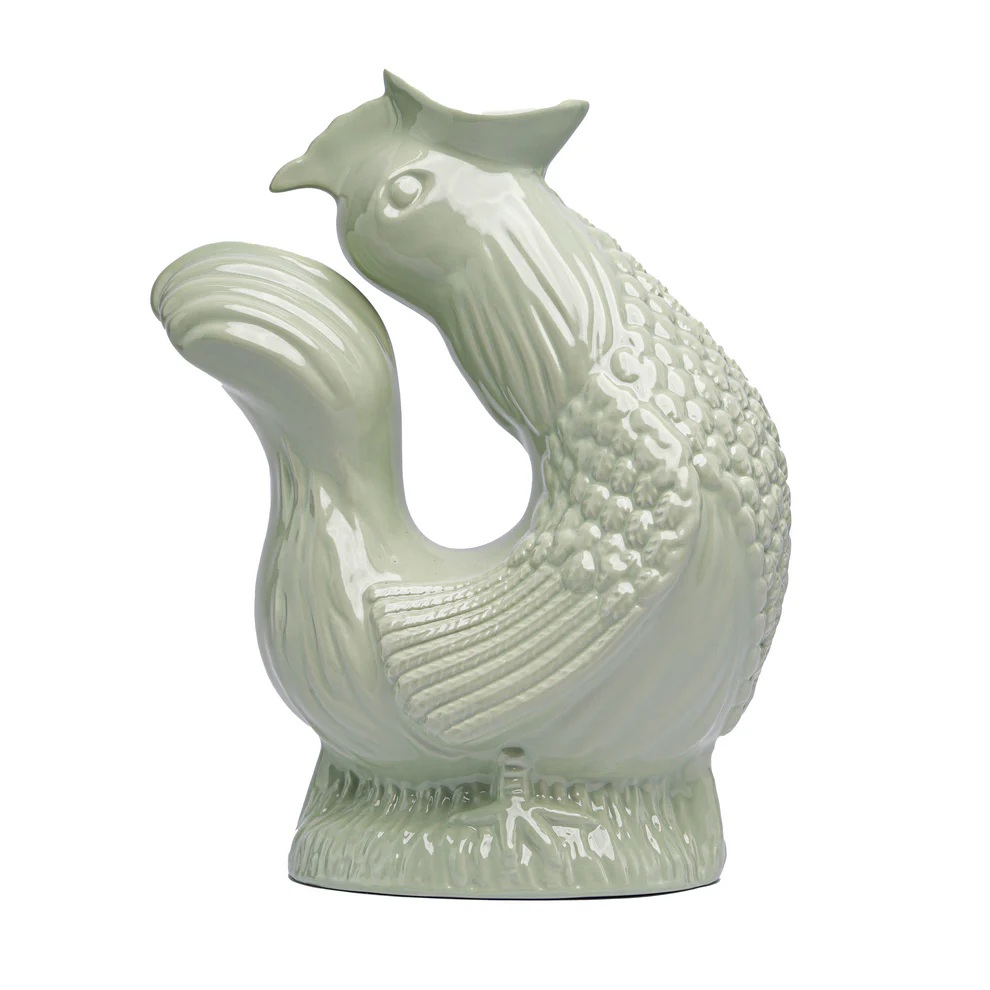 Kikrigluck Cluckle Jug Gluckigluck