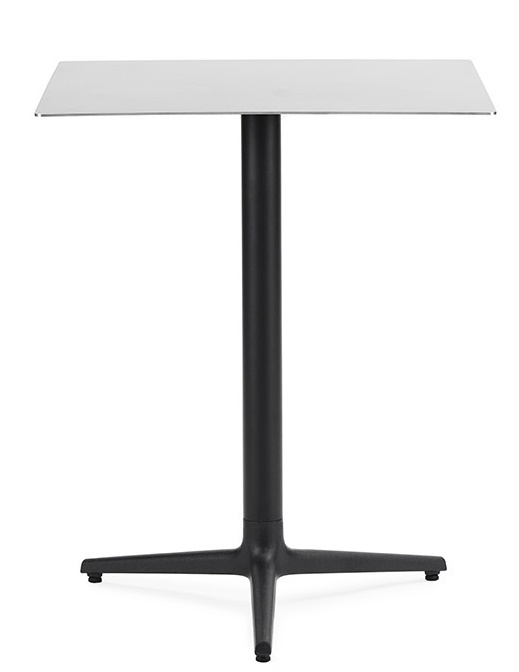 Allez table 4L H75 cm 60x60 cm Coffee table Normann Copenhagen 