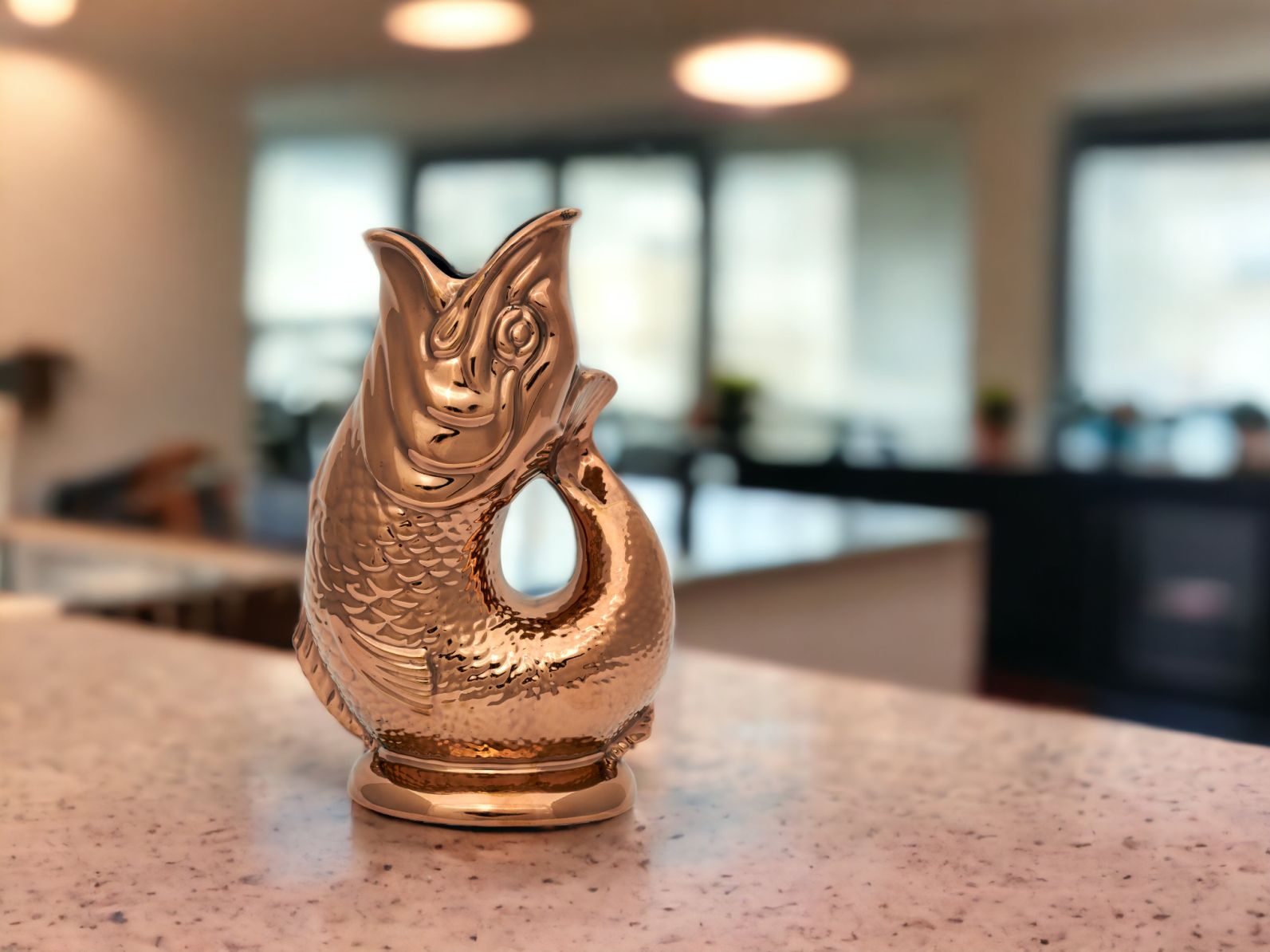 Gluckigluck Carafe copper