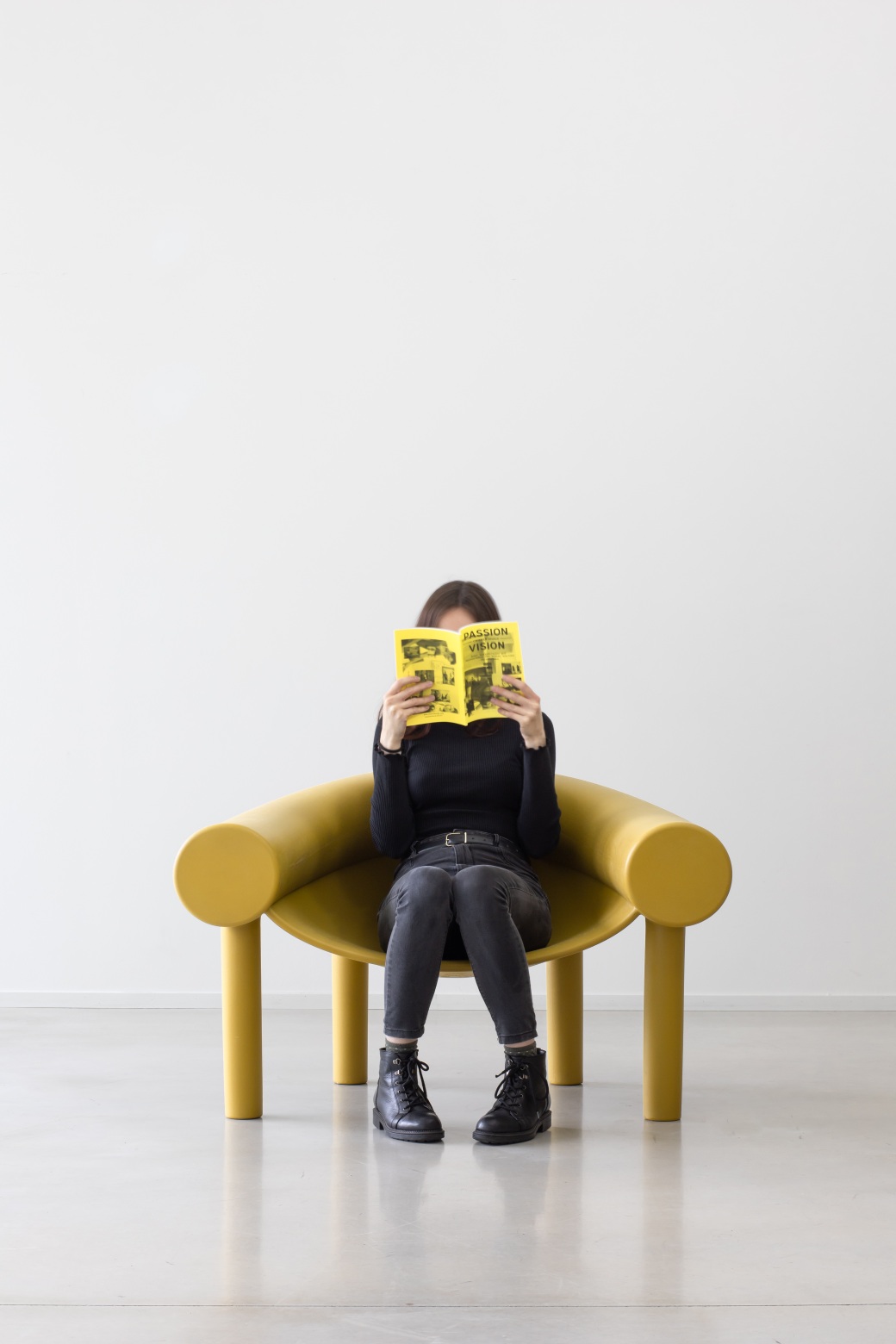 Sam Son Lounge Chair Magis