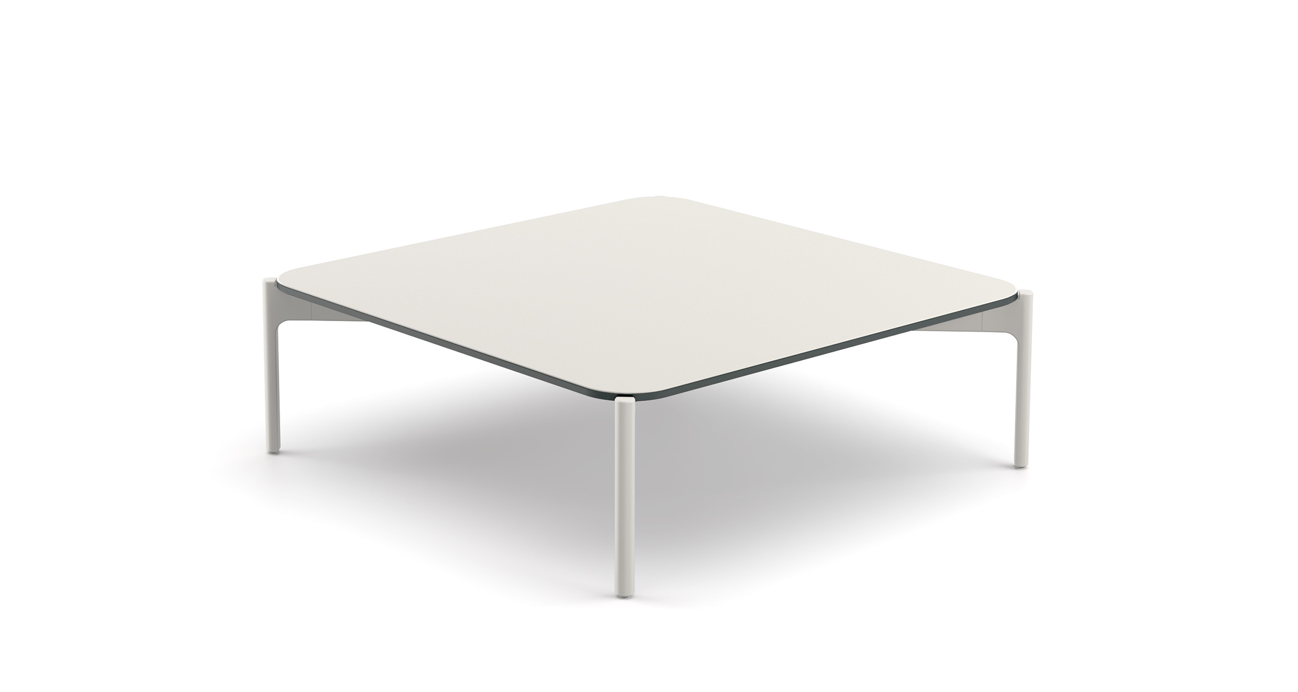 Izon Coffee Table 80x80cm Dedon