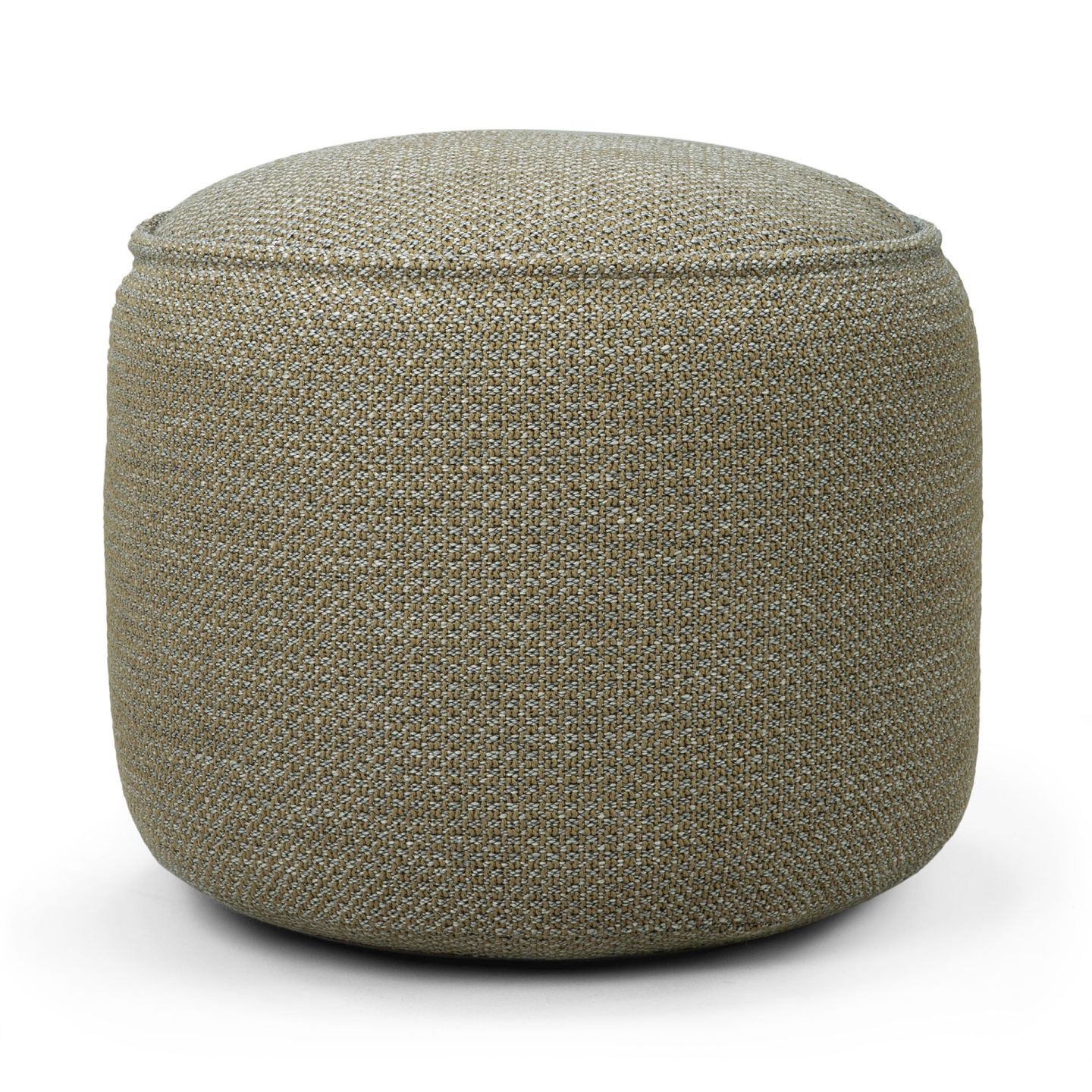 Donut Seating Stool Outdoor Mocha Ethnicraft