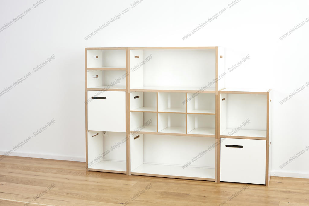 Tojo Halbstark Basic Module Low Shelf Series Tojo Tojo Halbstark Basic Module Low Shelf Series Tojo