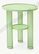 Net table small lichen Moroso