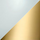 Sea Grey / Brass