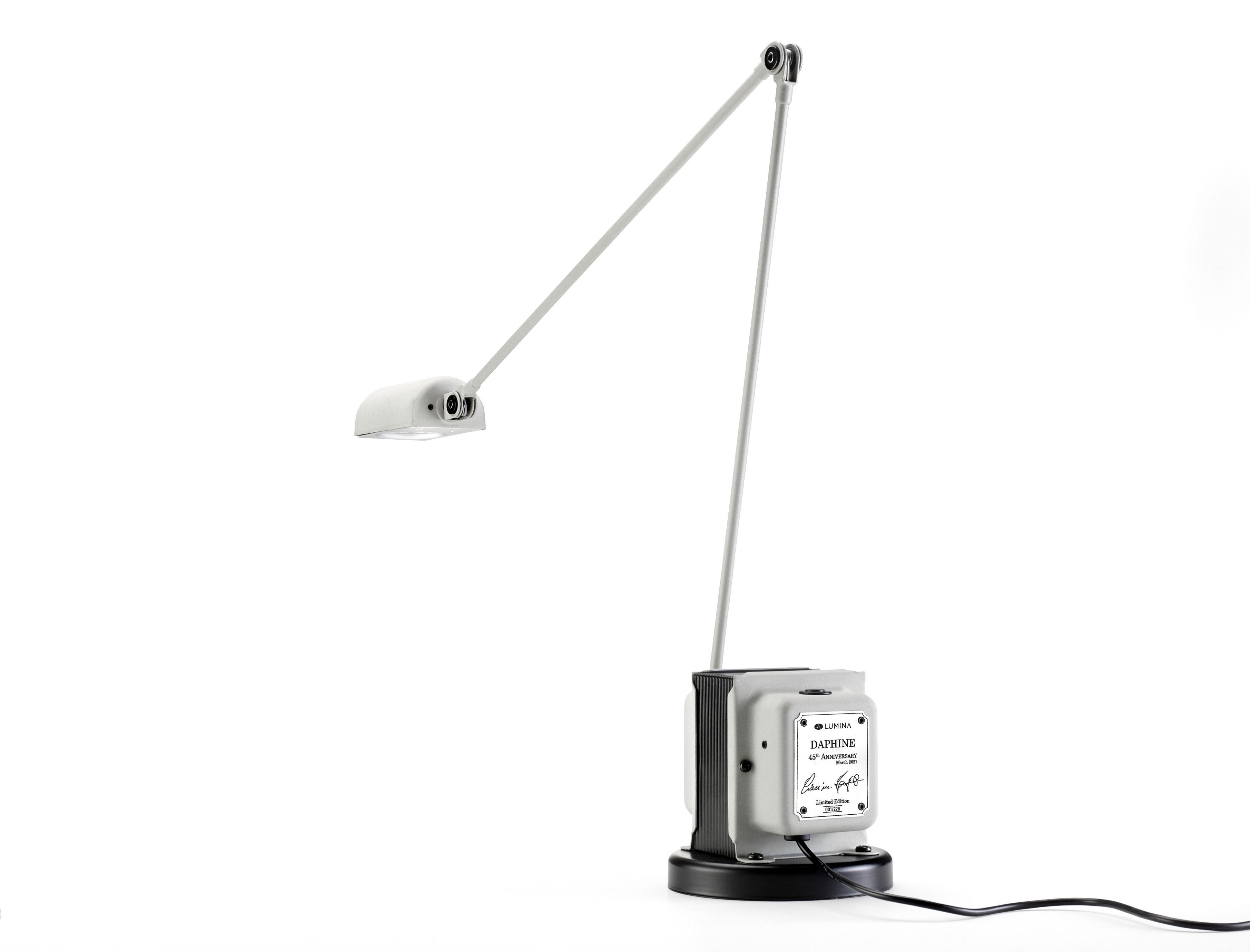 Daphine Special 45th Anniversary LED table lamp LIMITED EDITION Lumina SINGLE PIECES