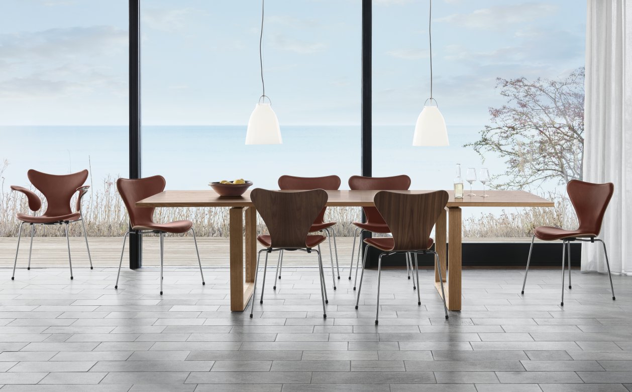 Caravaggio pendant light Fritz Hansen