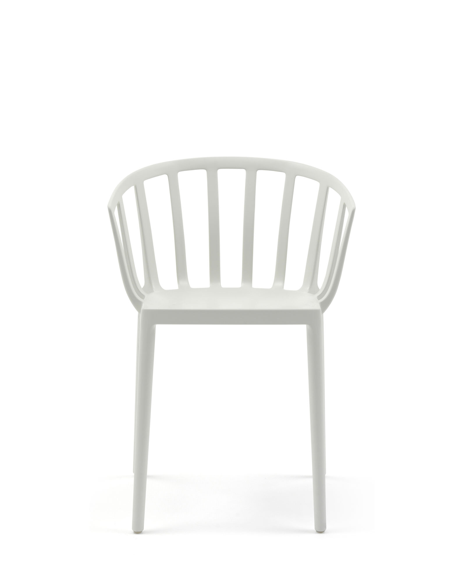 Venice Mat Dining & Living Room Chair Kartell