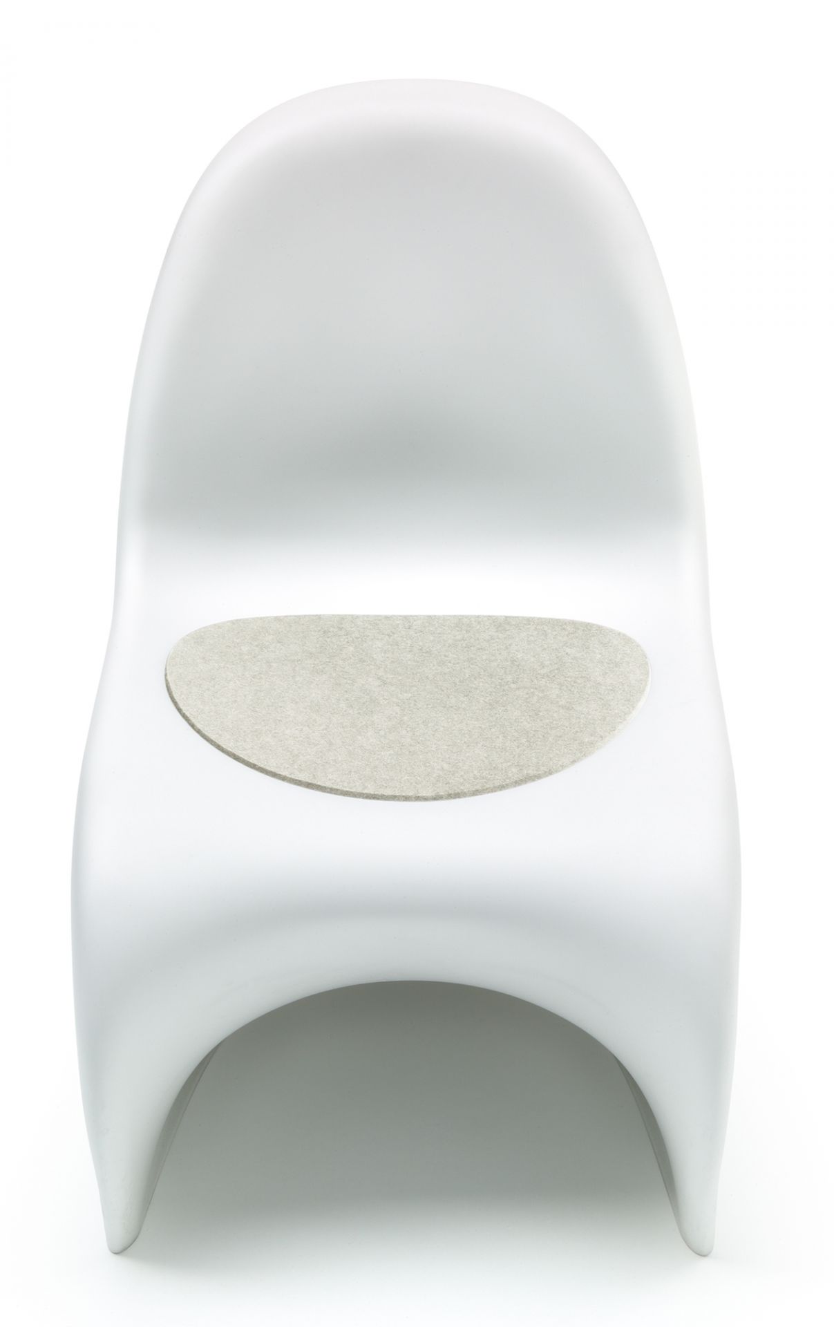 Seat cushion - Felt cushion Vitra Panton Chair HEY - SIGN by BWF Group
