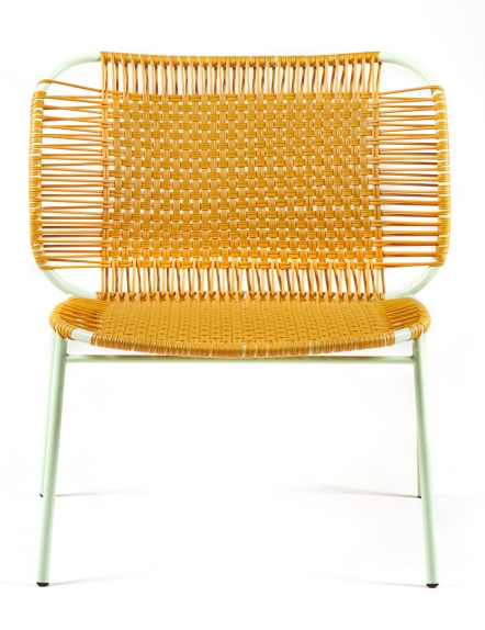 Cielo Lounge Chair low Lounge Chair low Outdoor ames 
