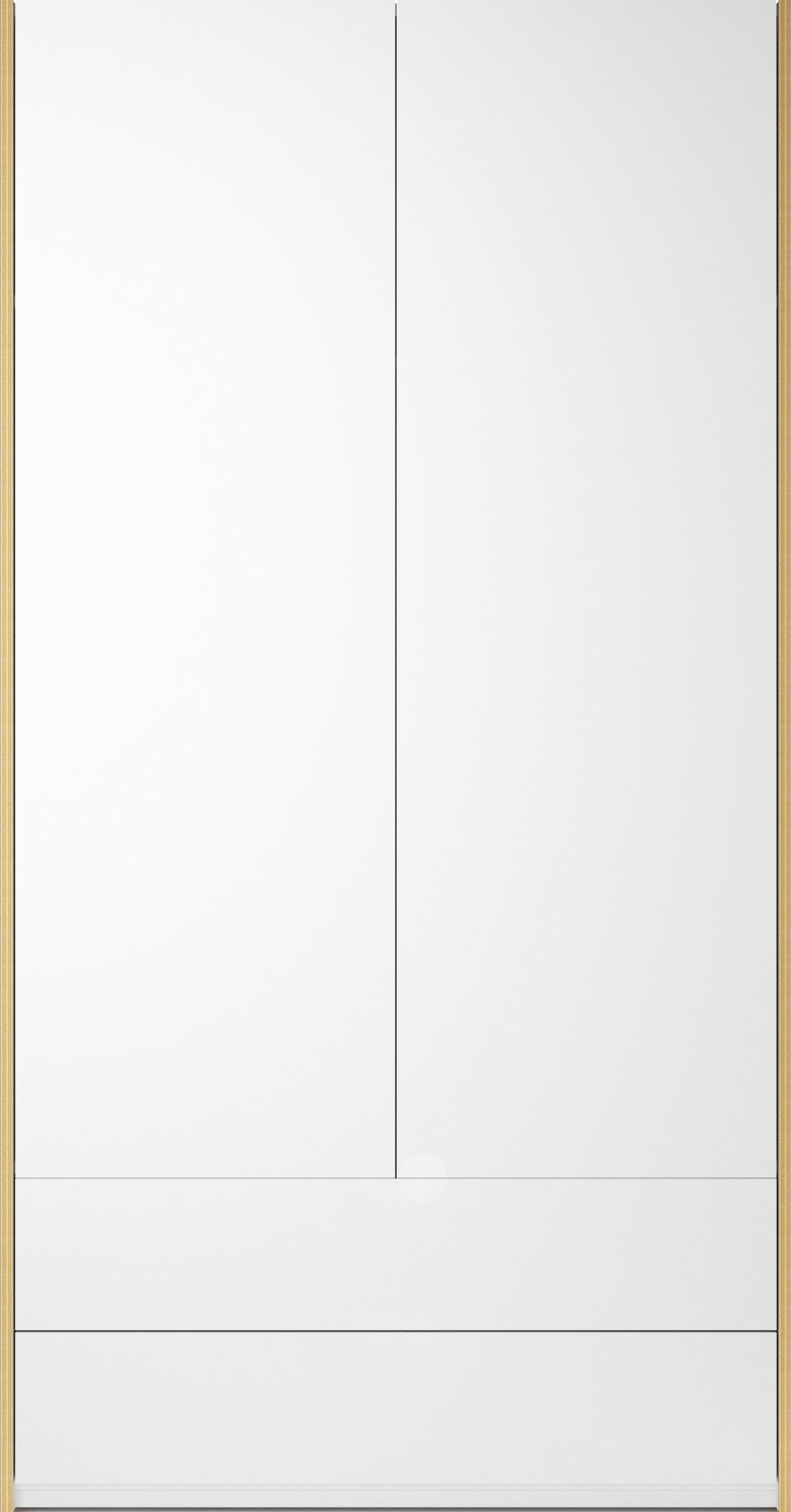 Modular Plus wardrobe configurator Müller Möbelwerkstätten