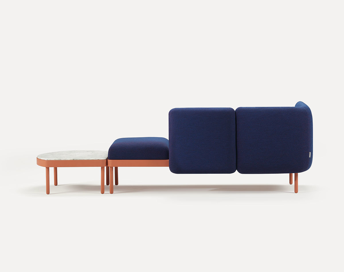 Mosaico Bench Model 4 Sancal