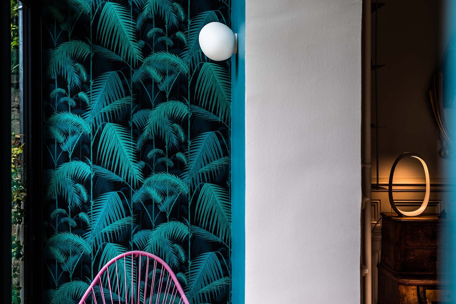 Gregg wall light Foscarini