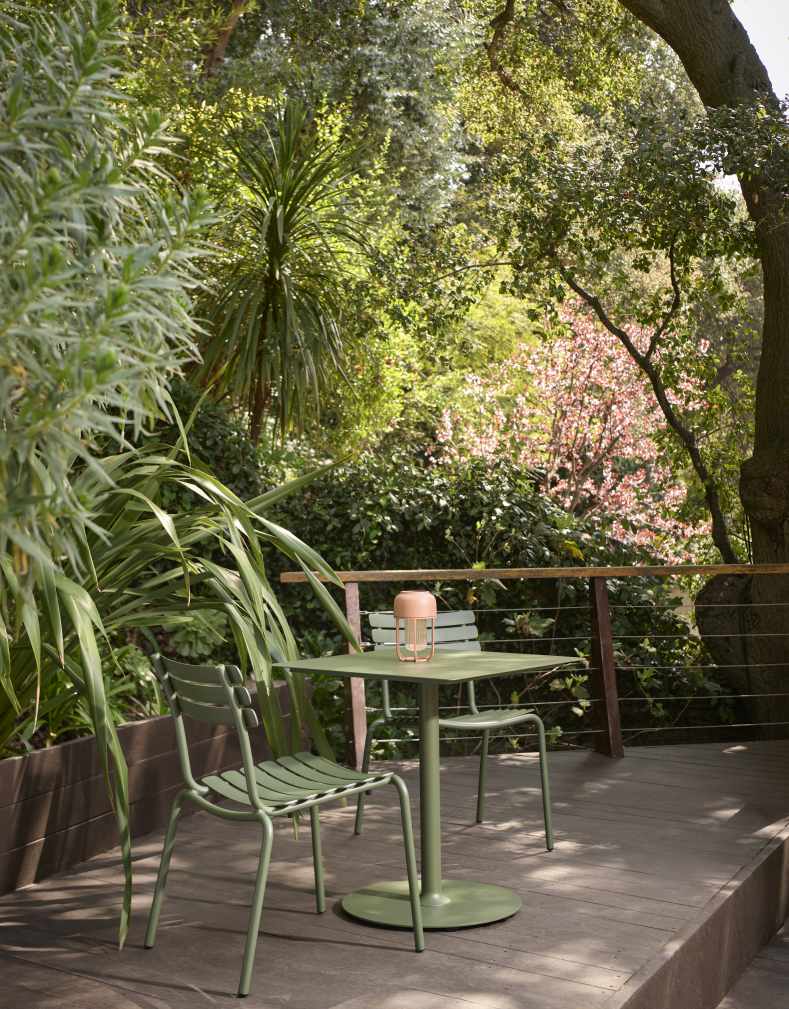 Alua Dining Chair Outdoor Houe