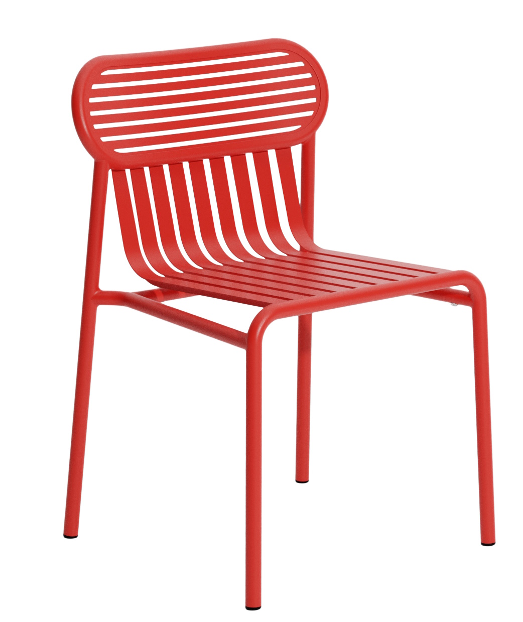 Week-End Chair Petite Friture Red (Red)
