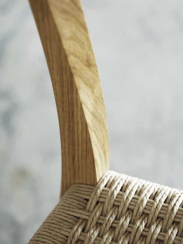 CH23 Wooden chair Carl Hansen & Søn