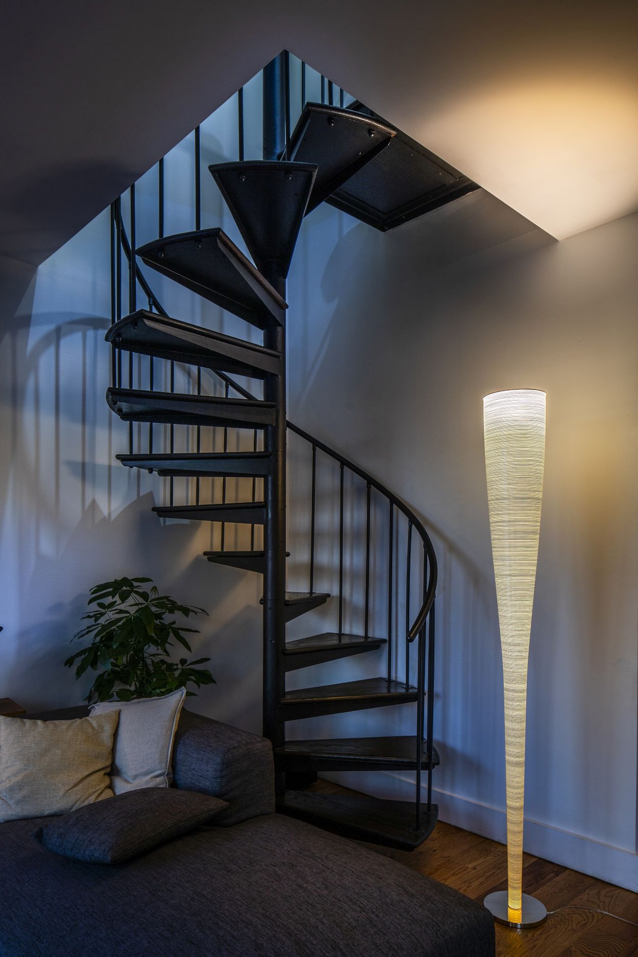 Mite Floor lamp Foscarini