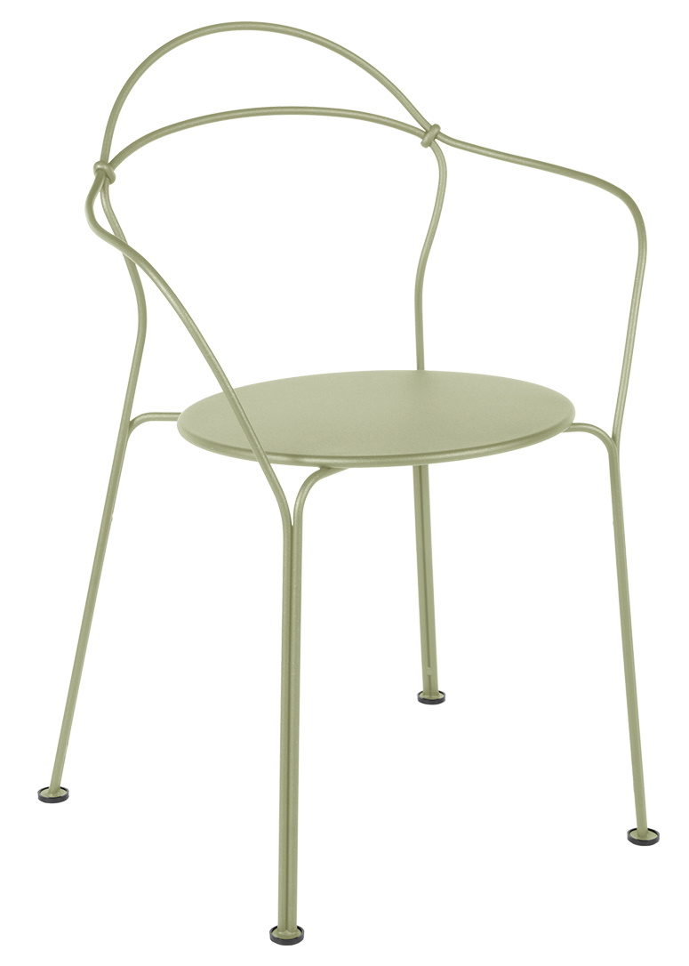 Airloop Bridge Armchair Outdoor Fermob 