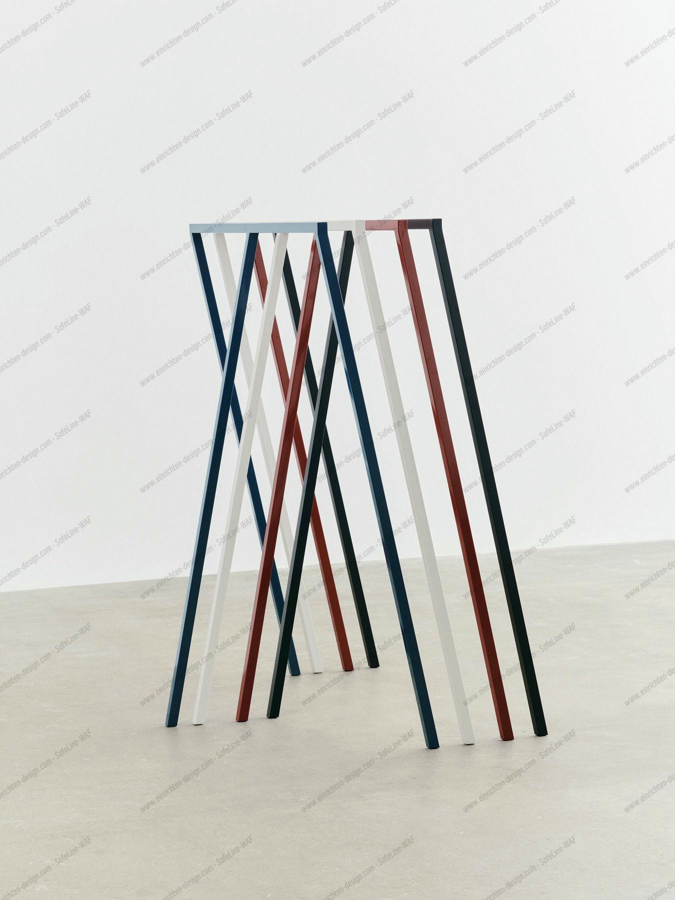 Loop Stand Wardrobe Hay