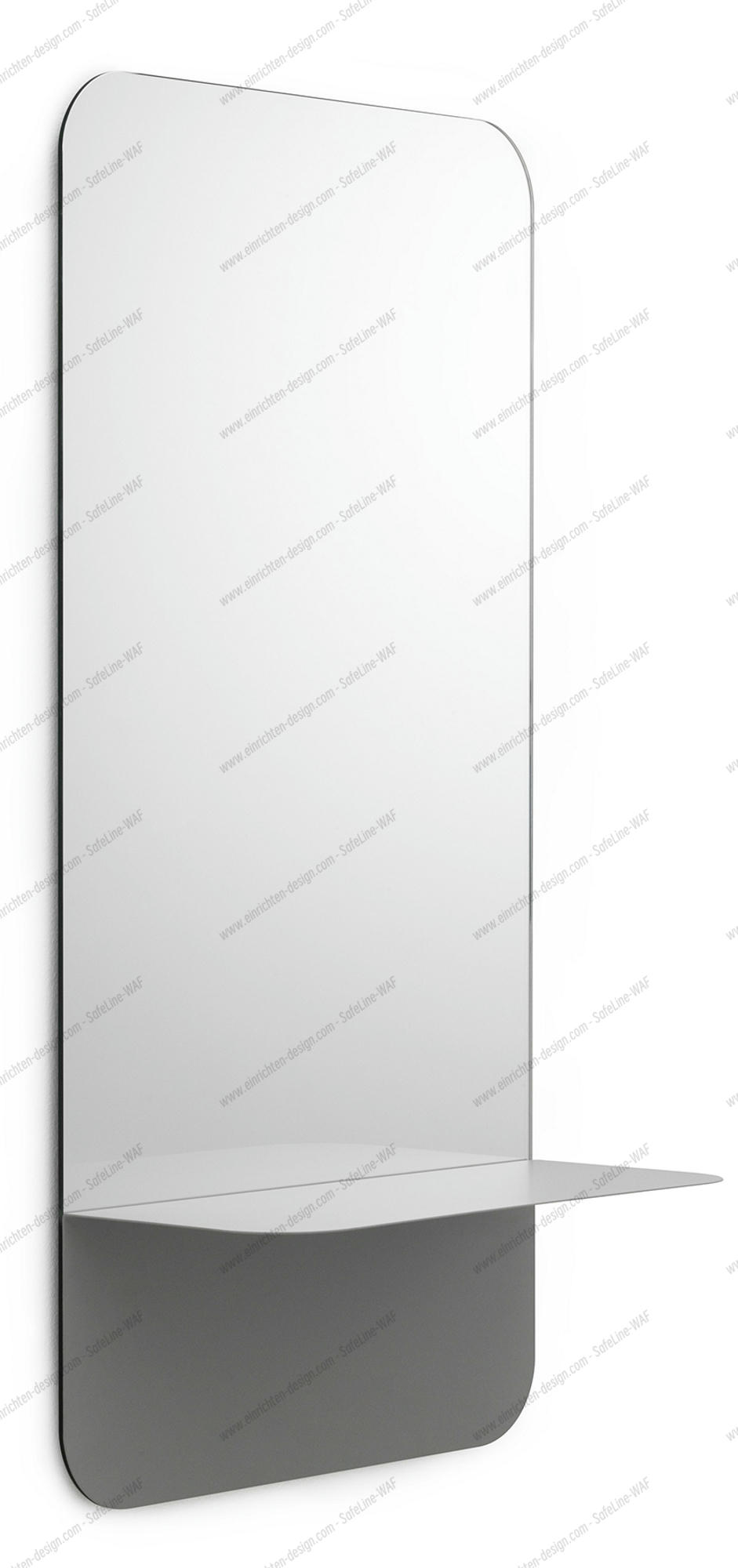 Horizon Mirror Vertical Normann Copenhagen