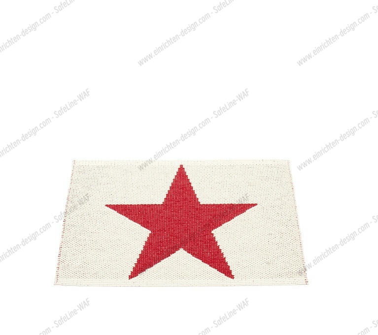 Viggo One Synthetic carpet 70x50 cm Pappelina