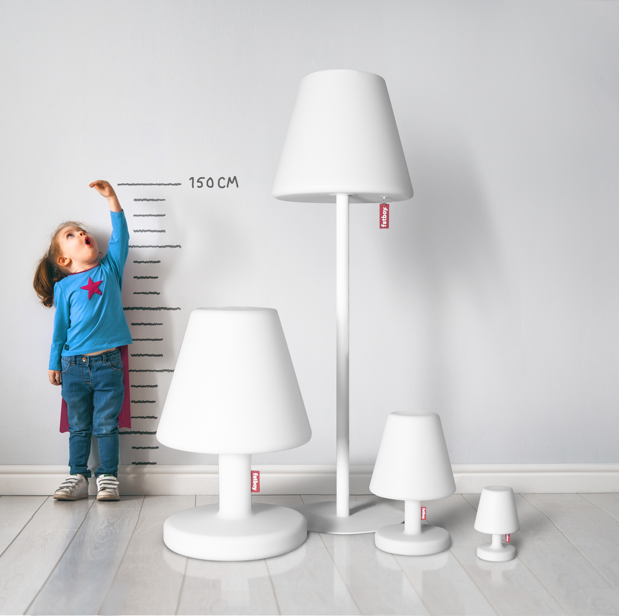 Edison the Medium Outdoor Lamp Fatboy