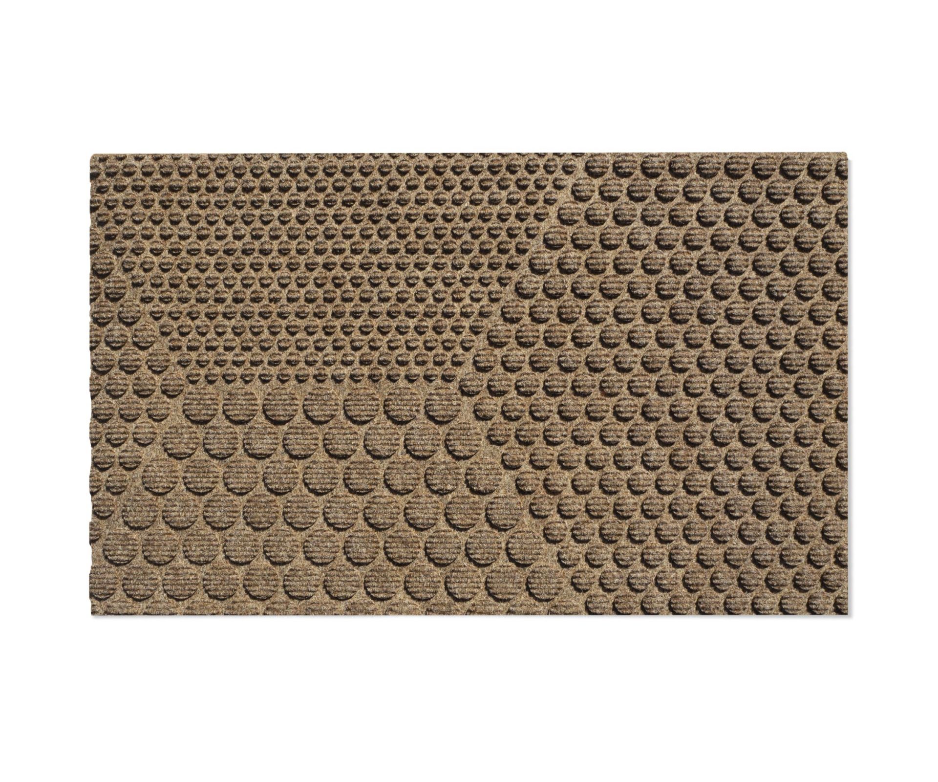 Hex doormat W 45 x D 75 cm / DESERT Heymat SINGLE PIECES